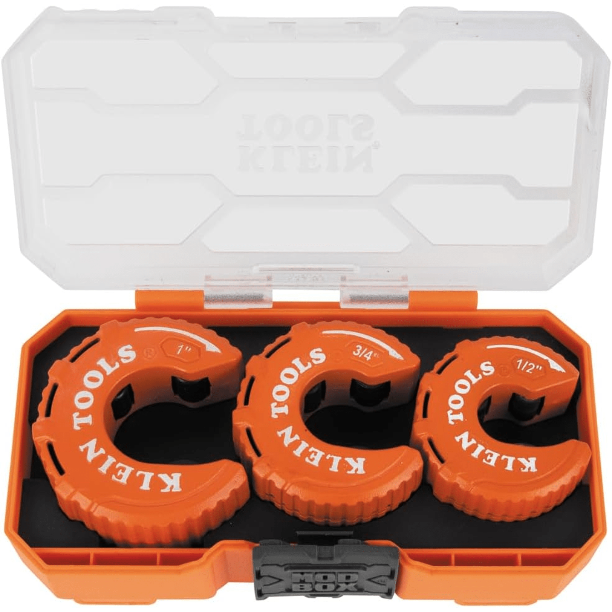 Juego de 3 Cortadores para Tubería de Cobre de 1/2", 3/4" y 1". — KLEIN TOOLS · SKU 500-48