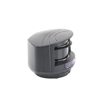 Kit de Sensor láser y control remoto / Evite el uso de lazos magnéticos / Protege carriles de hasta 9.6 m de ancho y 9.6 metros de profundidad