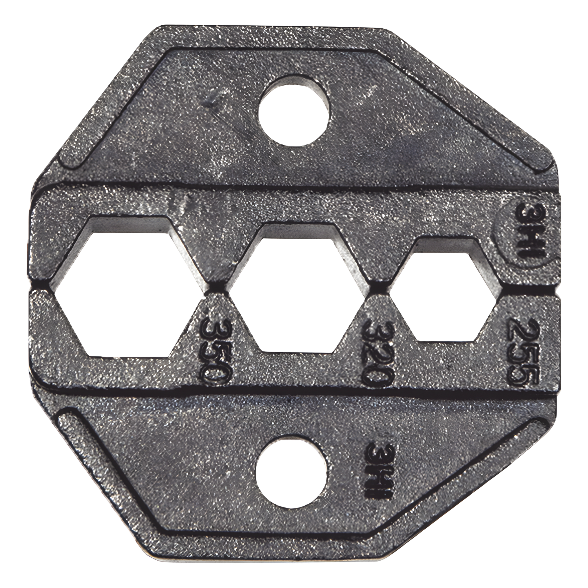 Matriz Ponchadora para Conectores F de Cables Coaxiales RG59 y RG6. Compatible con Pinza Ponchadora VDV200-010