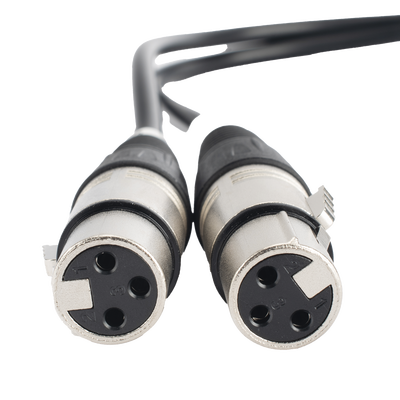 Extensor de Audio Dante® | 2CH XLR Input Adapter | Entrada XLR Balanceada/No Balanceada 2 Canales | Salida Digital Dante® 2CH | Latencia Configurable 1, 2 o 5 ms | Ancho de Banda 100M | Compatible con HDMI 1.4 | Protección ESD IEC 61000-4-2