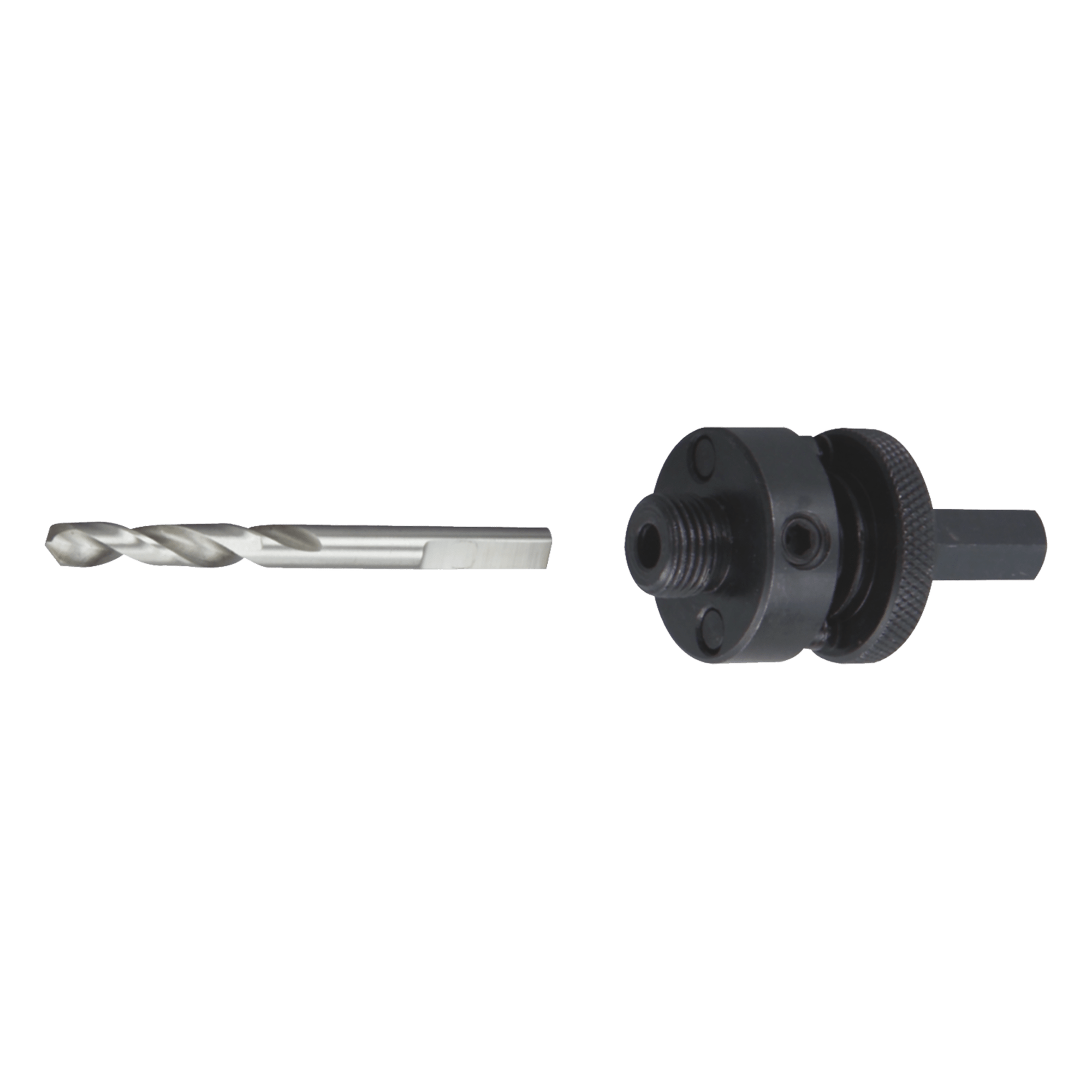 Árbol Adaptador de 3/8  para Broca Sierra de 9/16" a 1-1/8". — MAKITA · SKU D-21-820