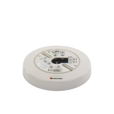 Base Para Detector Convencional Con Relevador, 6 ", 4 Hilos, 24 Vcd (0300-02030)