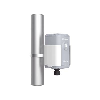Sensor de Monitoreo IoT de Humedad, Temperatura y Conductividad del Suelo