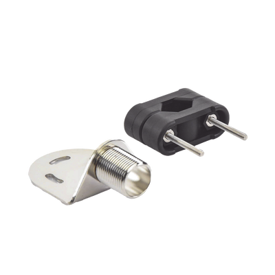 Soporte Para Antenas Marinas / Con Adaptadores de Naylon / Para Ajustarse a Rieles Cuadrados o Redondos / Verticales u Horizontales de 7/8″, 1″ y 11⁄4″