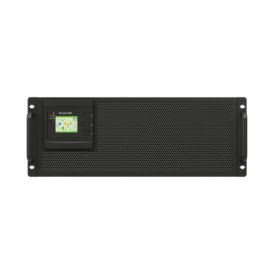 UPS de 30 KVA/30 kW, Online Doble Conversión, 220 Vac L-L de Entrada 3 Fases, Entrada Hardwired, Onda Senoidal Pura, Torre o Rack