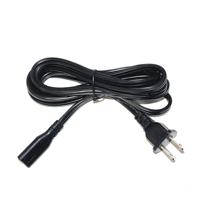 Cable de Alimentación Eléctrica para 120-240 Vca / 1.8 Metros (5.91 Pies) / 2 Líneas — EPCOM POWERLINE · SKU ACCORD2-1.8M
