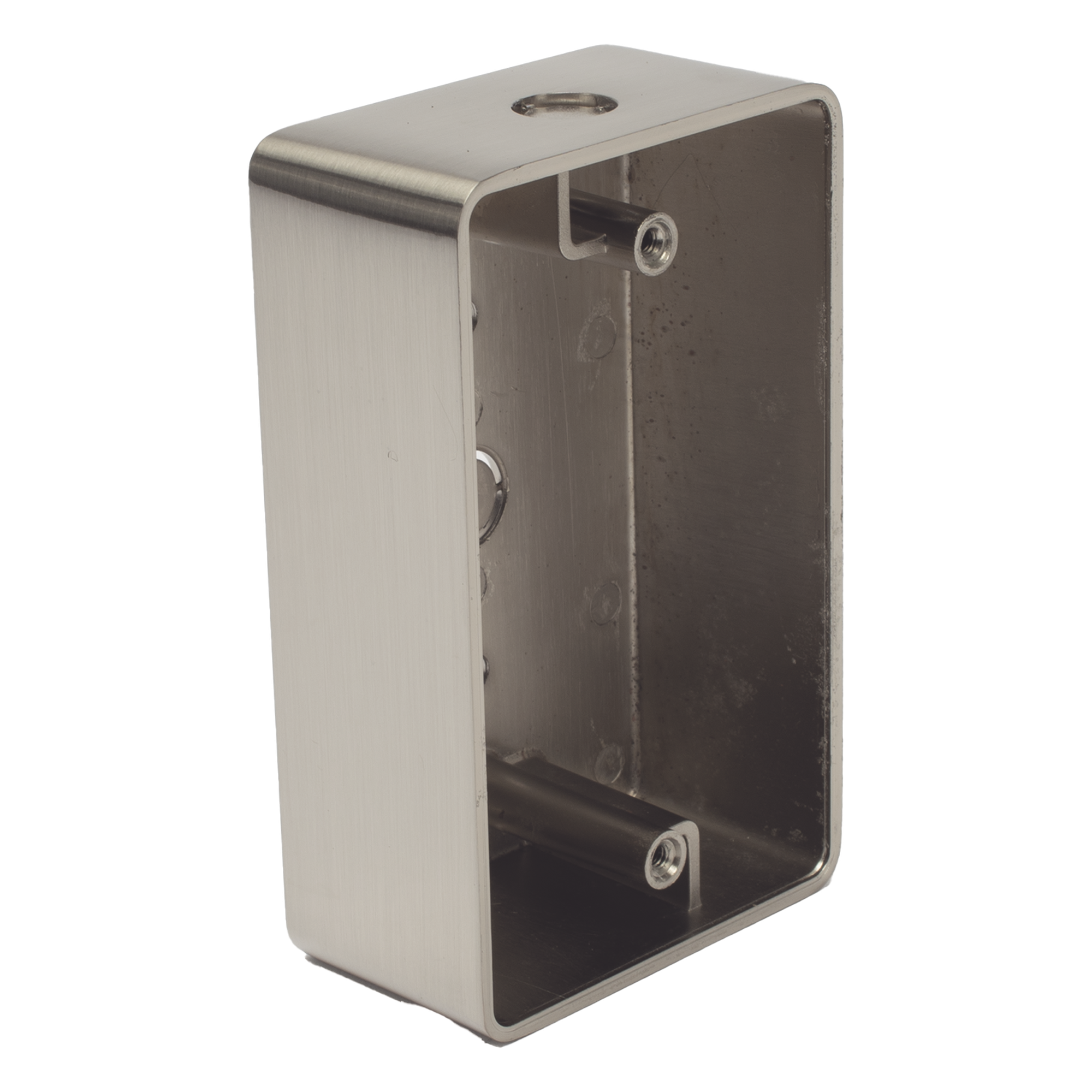 Caja Eléctrica para Exteriores / Montaje Externo / Metal Resistente a Corrosión / Rango -35°C a 66°C / IP Industrial