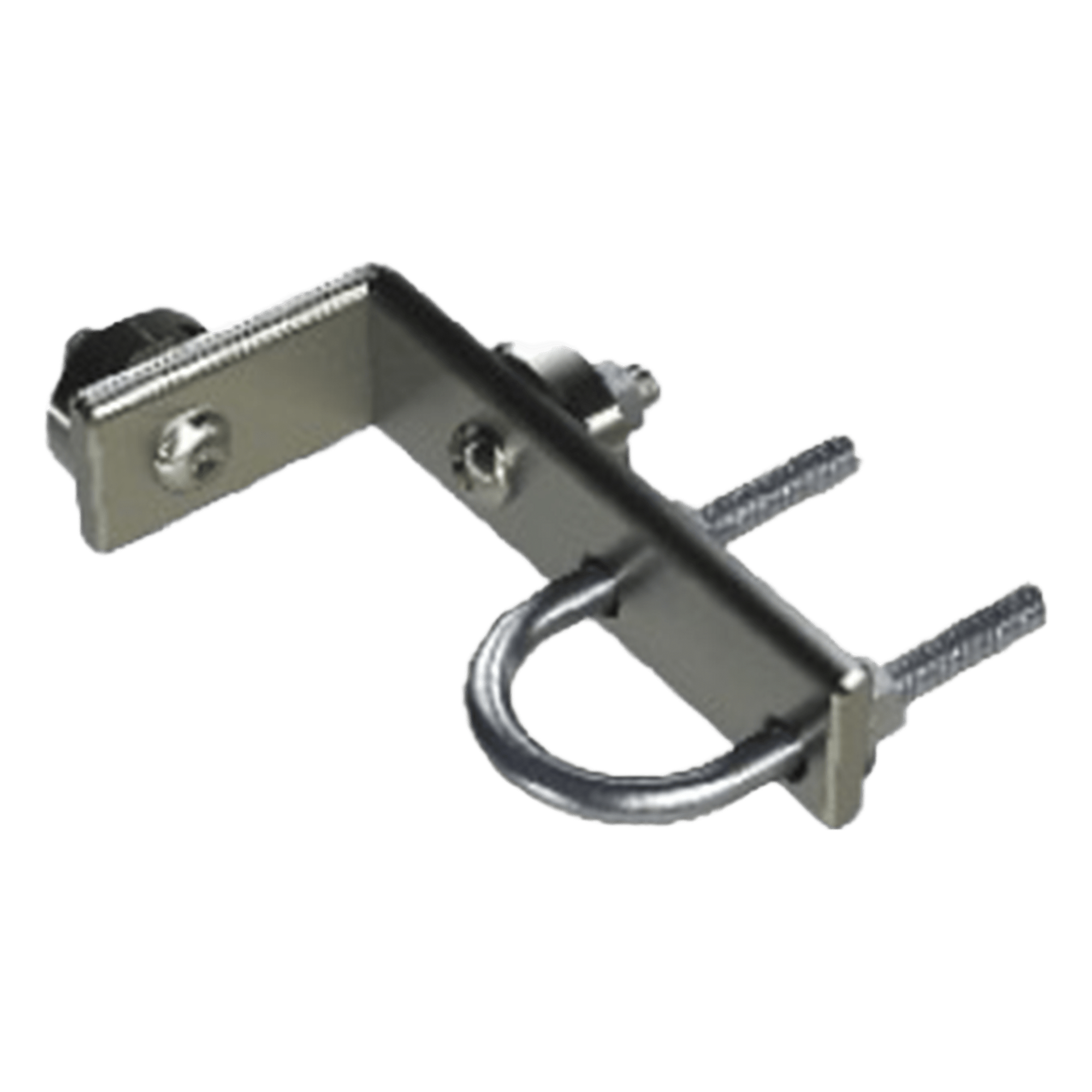 Conector para Piso falso de sección Cilíndrica. — TOTAL GROUND · SKU TG-CPFCI