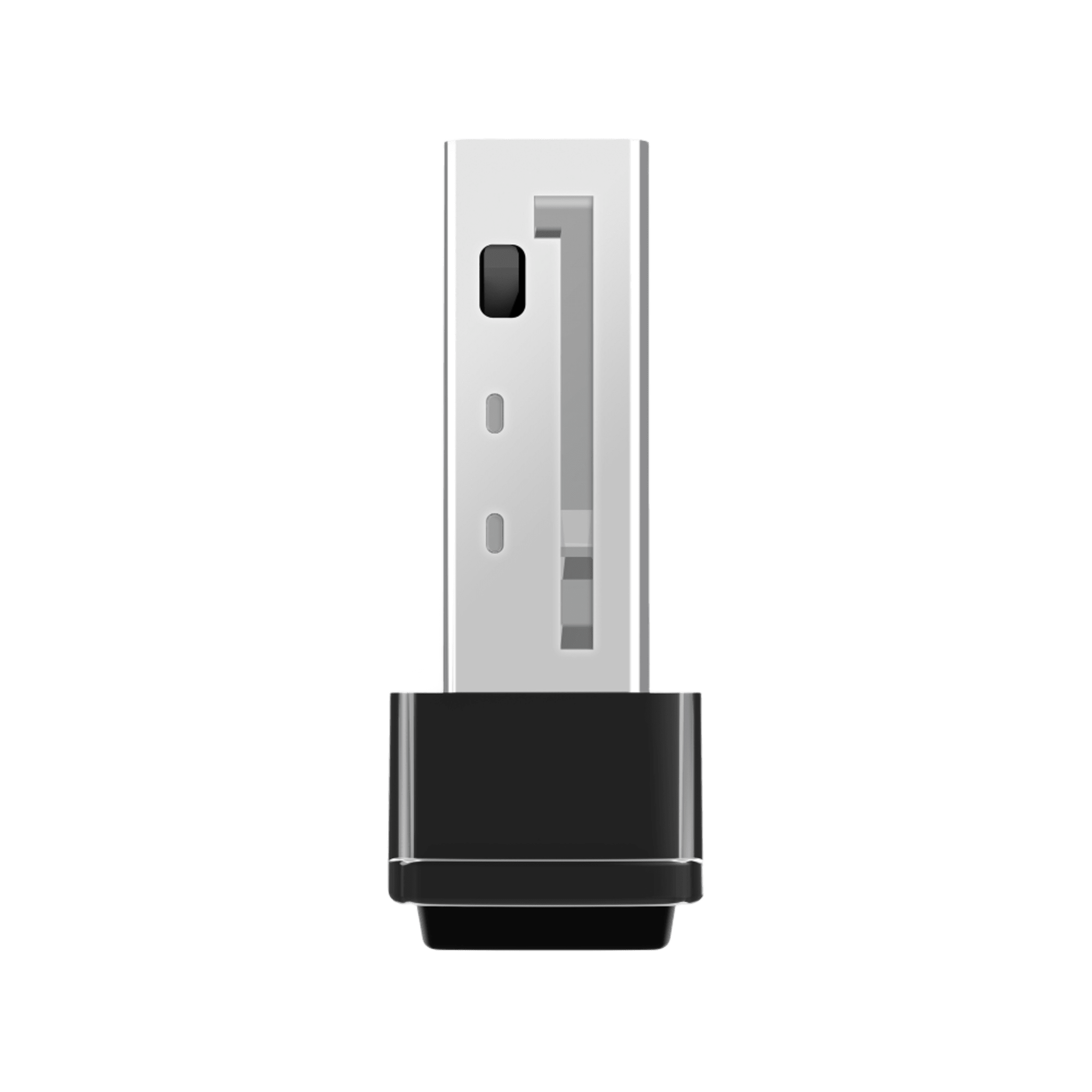 Adaptador USB Inalámbrico AX300 / Wi-Fi 6 2.4 GHz / 287 Mbps / Nano Size / OFDMA y MU-MIMO / Driver Pre-cargado / WPA2-PSK