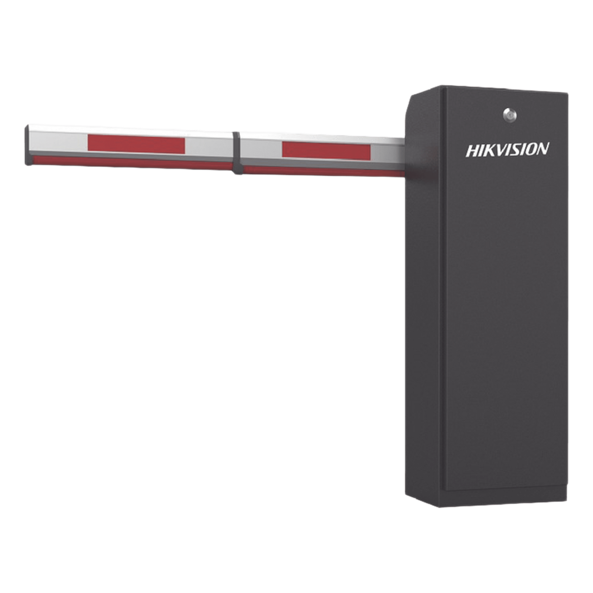 Barrera Vehicular IZQUIERDA a 220 Vca con Brazo Incluido ajustable de 2 a 4 mts / Apertura en 3 Segundos / Incluye banda protectora antigolpe de vehiculos