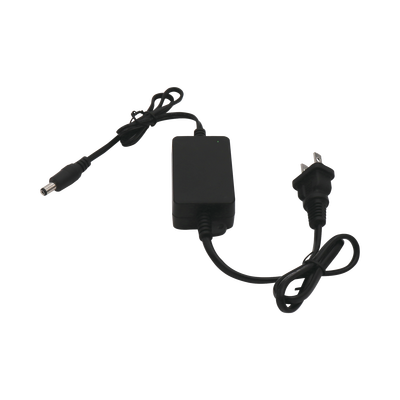 Fuente de Poder 12 Vcc / 2 Amp / Con Terminales de Extensión / Distancias de cable hacia Vca 50 cm / Distancia de cable hacia dispositivo de 50 cm