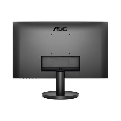 Monitor LED de 23.8" VESA, Resolución 1920 x 1080 Pixeles, Entradas de Video VGA/HDMI. Panel VA LCD Backlight LED. Ultra Delgado
