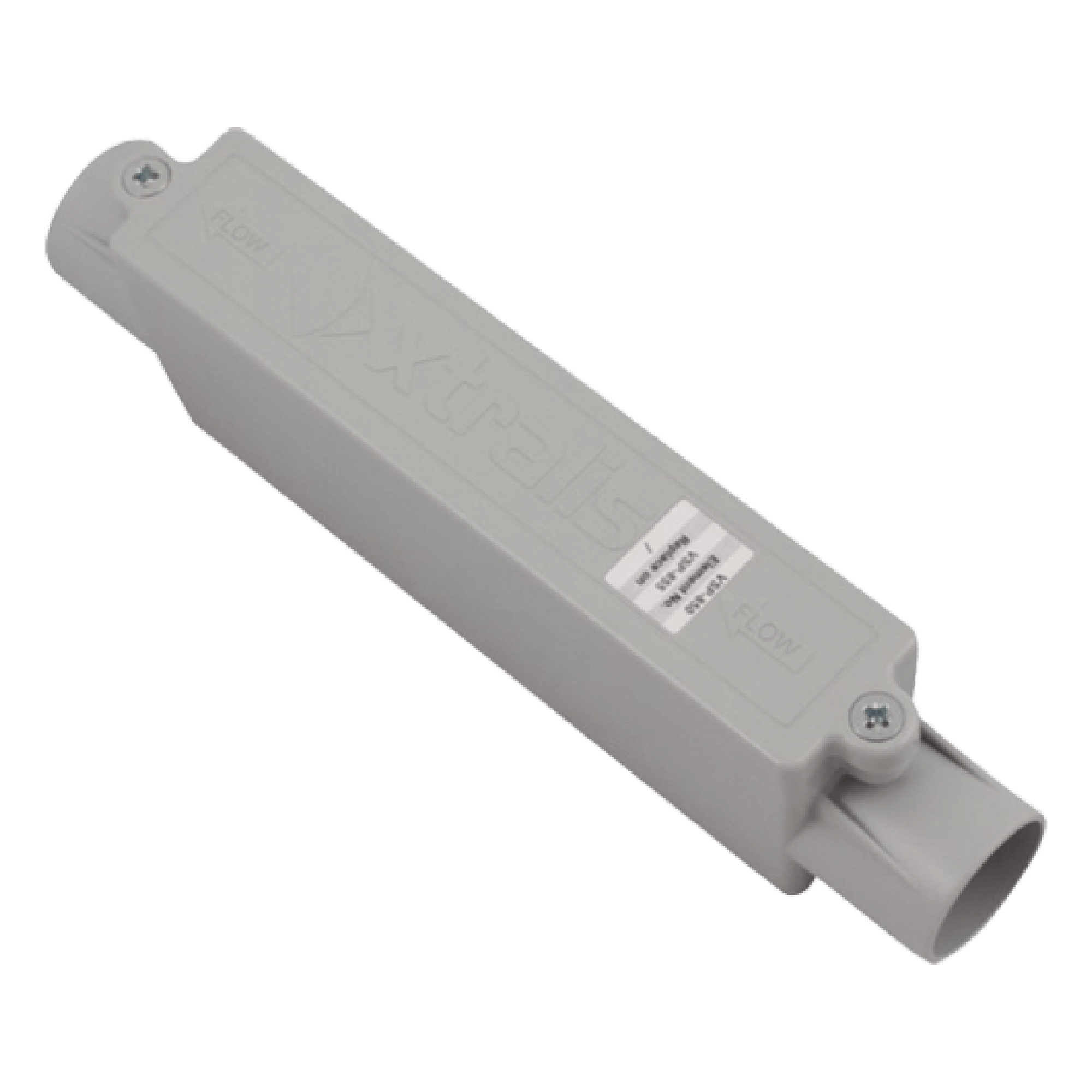 Filtro de ¾” para Tuberías de Detección de Humo por Aspiración VESDA, Color Gris — XTRALIS · SKU VSP-850-G