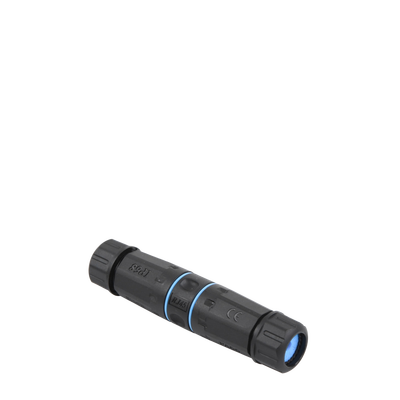 Acoplador RJ45 a Prueba de Agua Cat6 IP68
