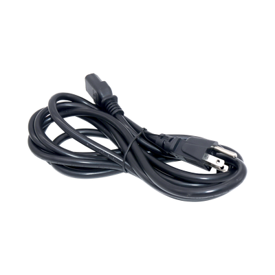 Cable de Alimentación Eléctrica para 120-240 Vca | 3 metros