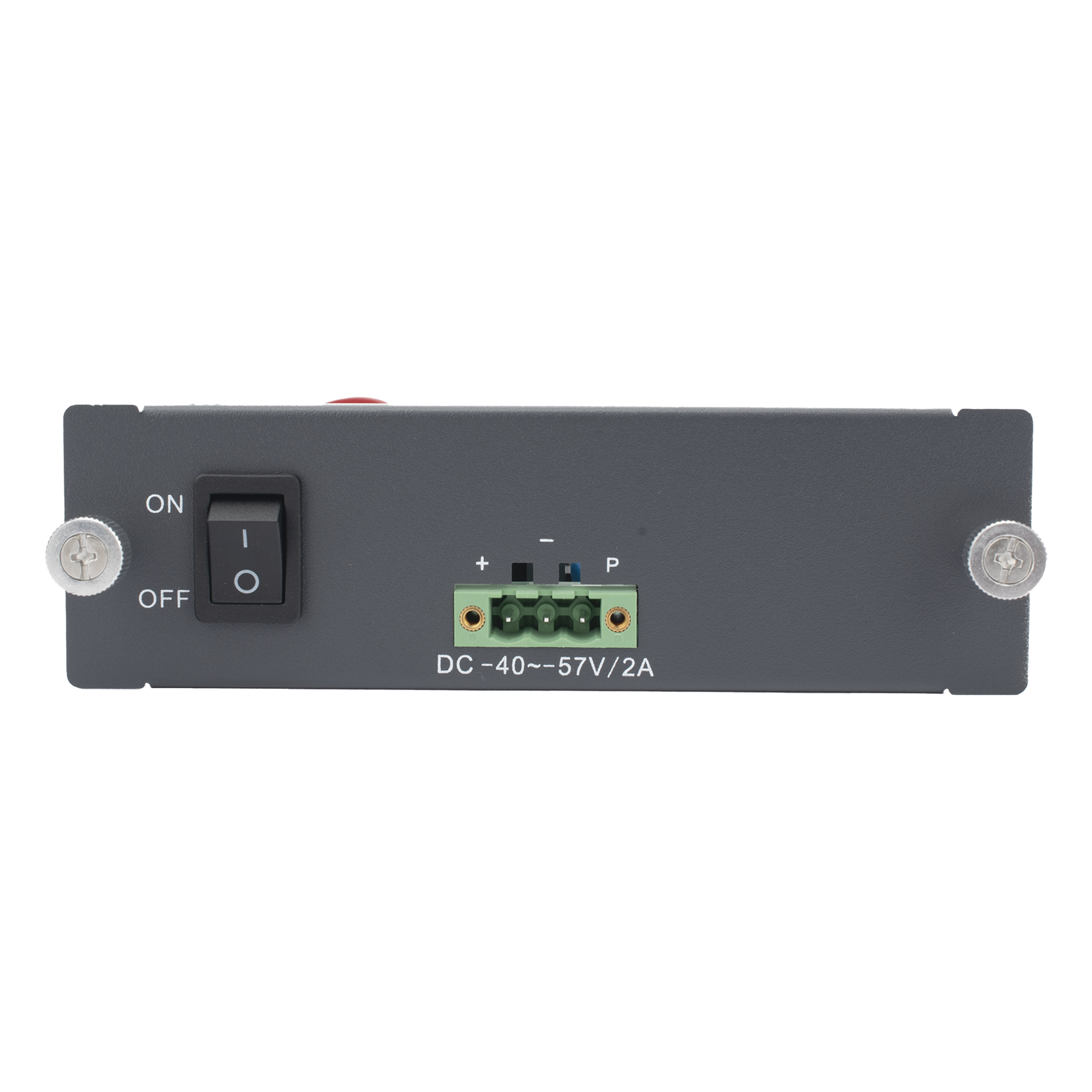 Fuente de poder DC, fuente de alimentación redundante para OLT V1600-D8 y V1600G-1B — V-SOL · SKU VPS-DC