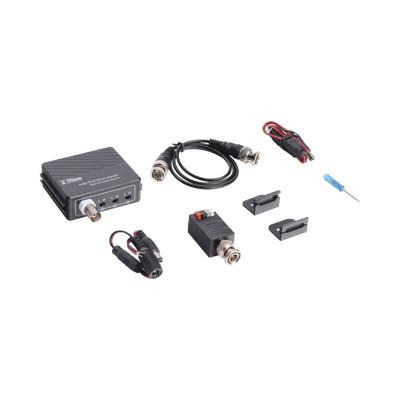  Kit de largo alcance de 400 metros @ 2 MP compuesto por TT4501T + TT4501R / Activo+Activo