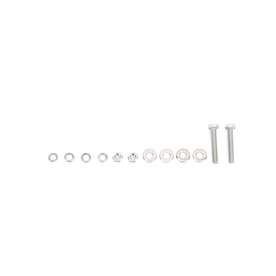 Barra de luz de advertencia de 10 Módulos de 6 LED, 49 Pulgadas, Rojo/Claro