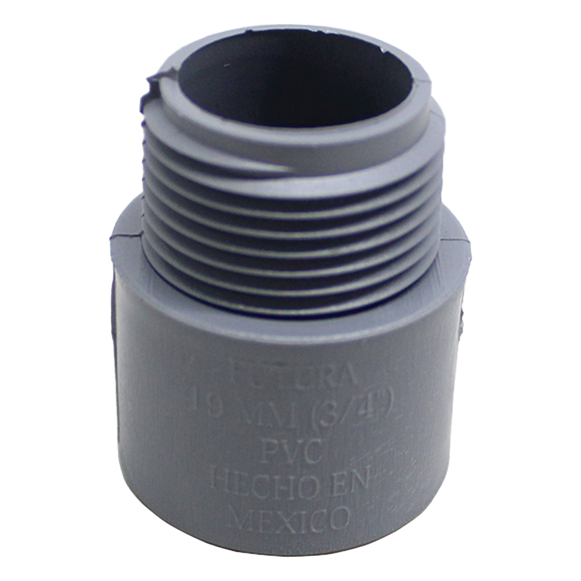 Conector para Conduit Cédula 40 de 1". — AMANCO-WAVIN · SKU ATC40-CON-1