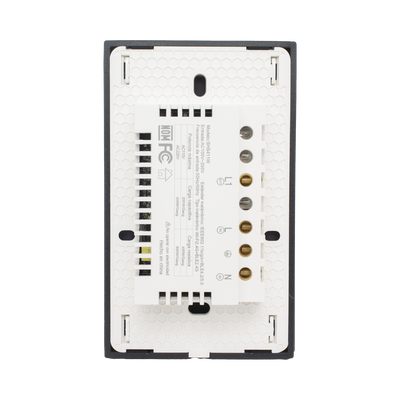 (Wifi) Apagador switch inalámbrico WIFI, control de 1 regreso de carga, 110V