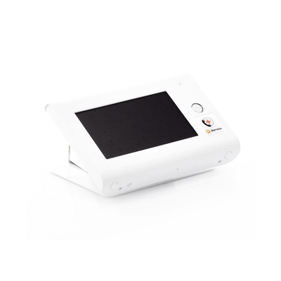 Consola de Sobremesa para Hospitales / Puesto de Control de Enfermería / Pantalla Táctil 7" / PoE / SIP / RFID / Compatible con NX0019/B, NX1021 y NX0015