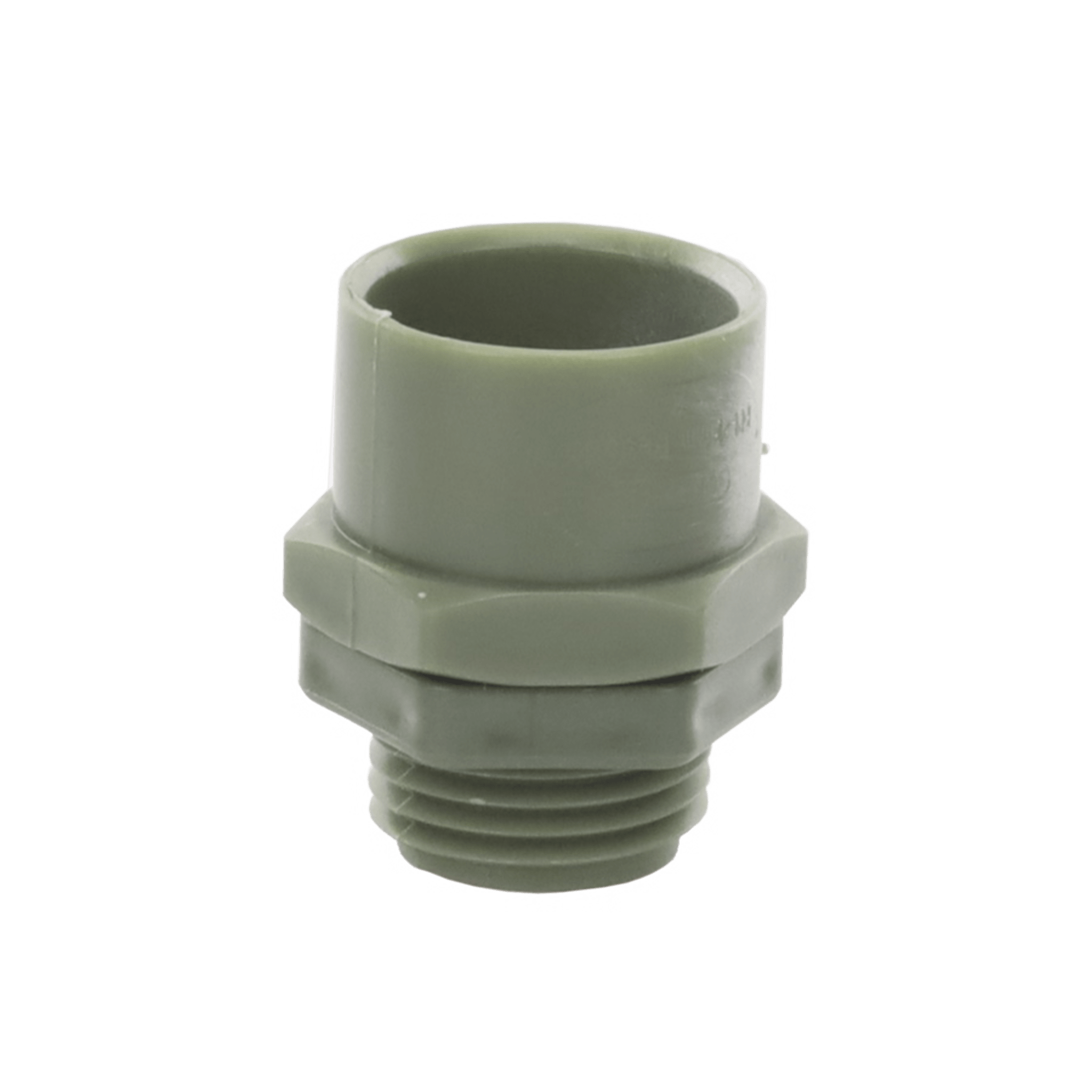 Conector para Tubería Conduit PVC Ligero de 2" (51 mm).