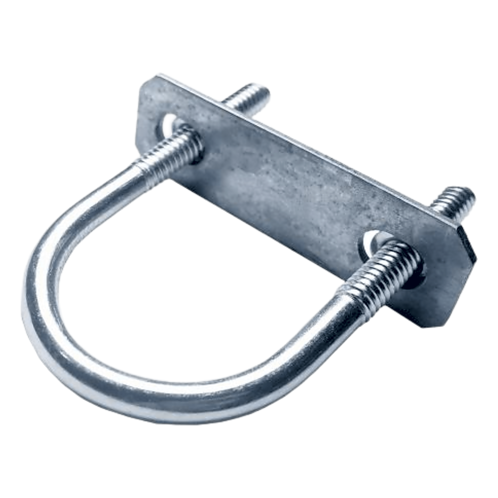 Abrazadera Roscada Tipo U / 120° / 19 mm (3/4 in) / Cuerda 1/4 in — ANCLO · SKU ANC-U12034