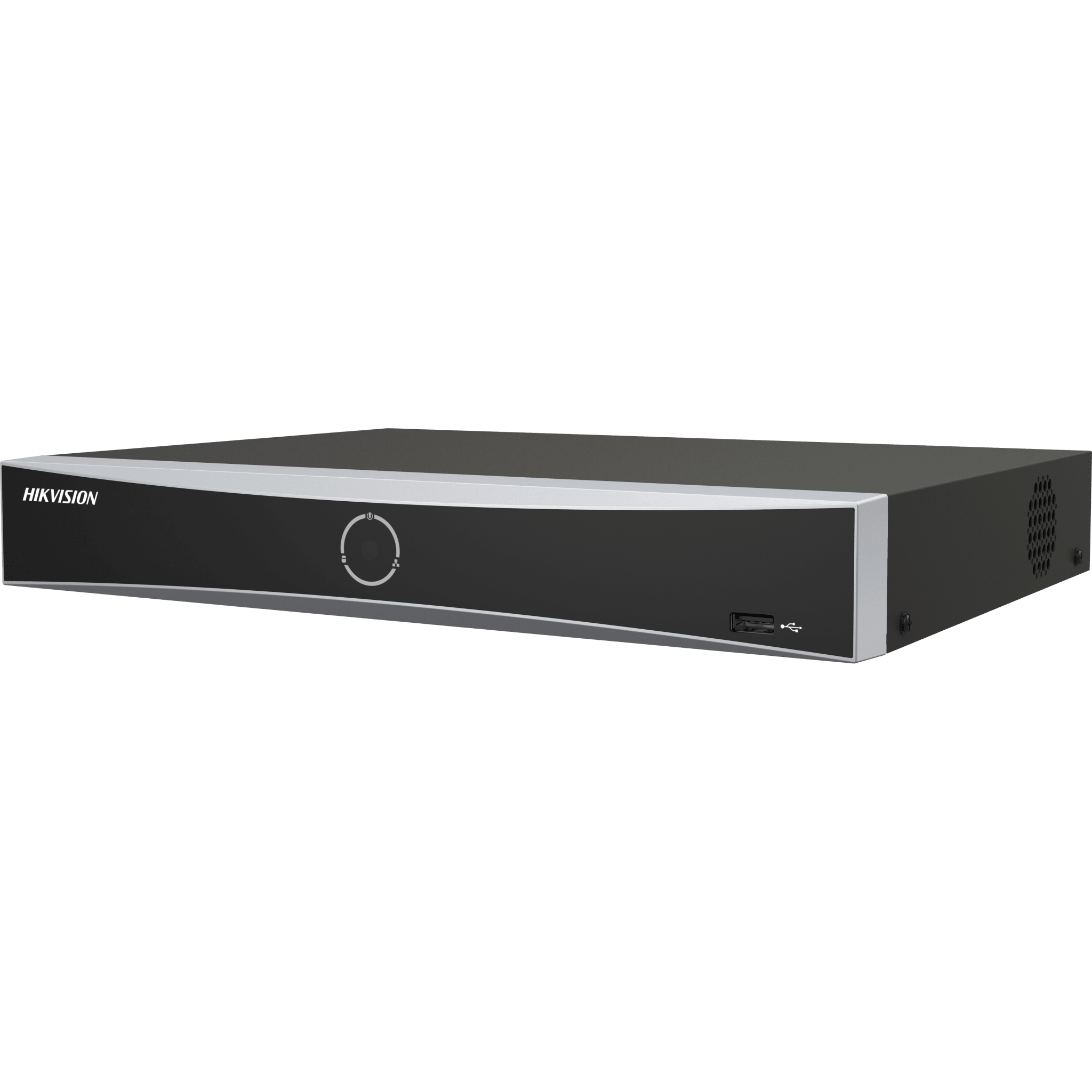 [Acusearch] NVR 12 Megapíxel (4K) / 8 canales IP / AcuSense (Evita Falsas Alarmas) / Reconocimiento Facial / 1 Bahía de Disco Duro / HDMI en 4K / Sin Puertos PoE