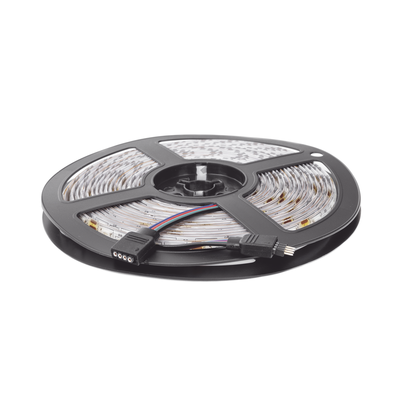 Tira LED RGB (Enciende en color Verde, Rojo ) /Ideal para agregar iluminación a las plumas vehiculares