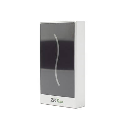 Lector de Proximidad EM 125 kHz / Wiegand 26/34 Bits / IP65 / Green Label / 3 Años Garantía