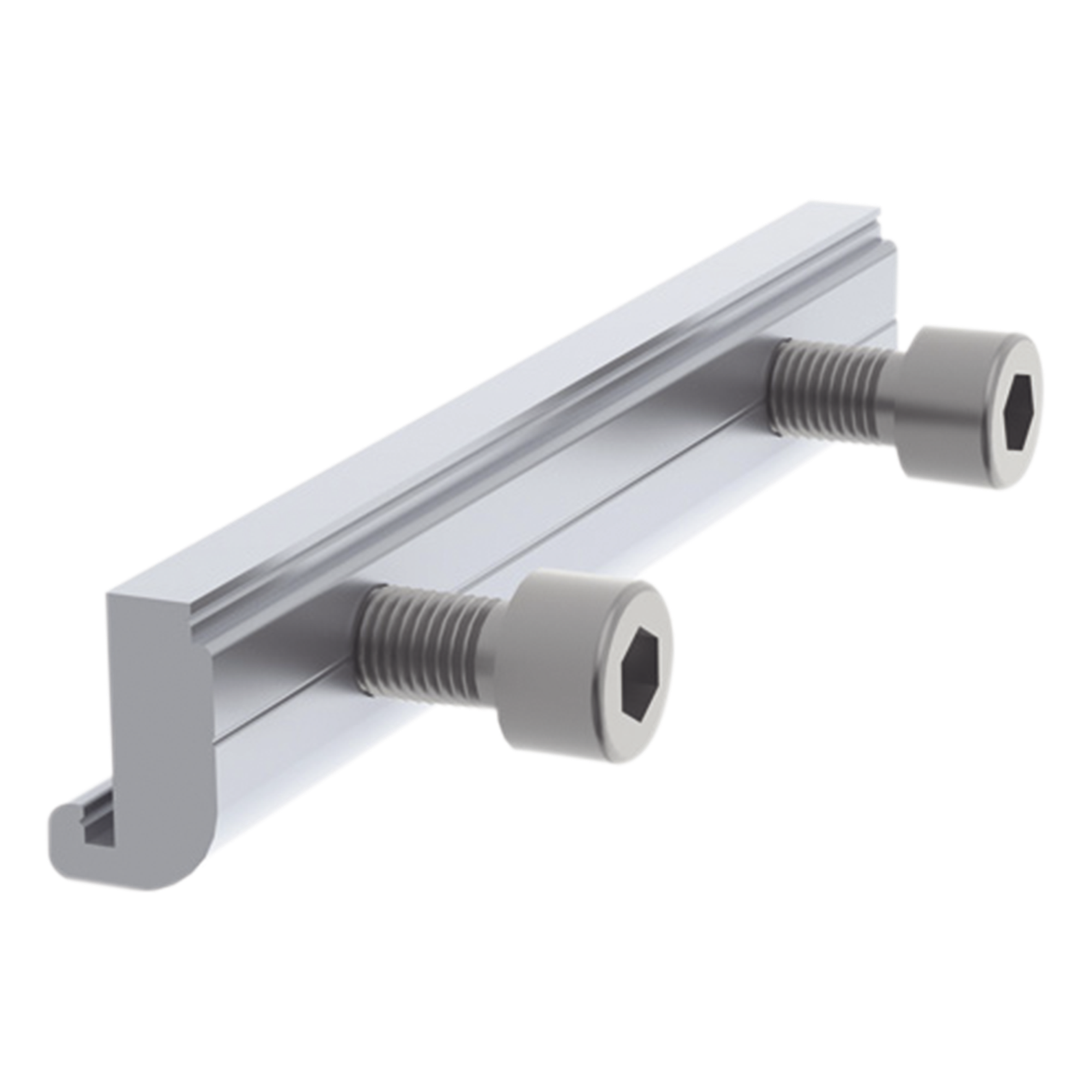 Conector de empalme para riel 3 y  7 — EPCOM POWERLINE · SKU EPL-SCG201-R