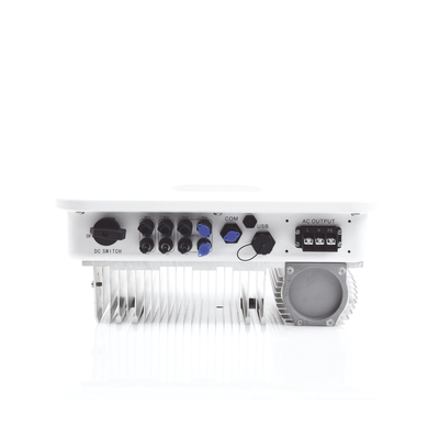 Inversor para Interconexión / 10 kW / 220 Vca / 3 MPPT / Eficiencia 97.8% / WiFi Integrado