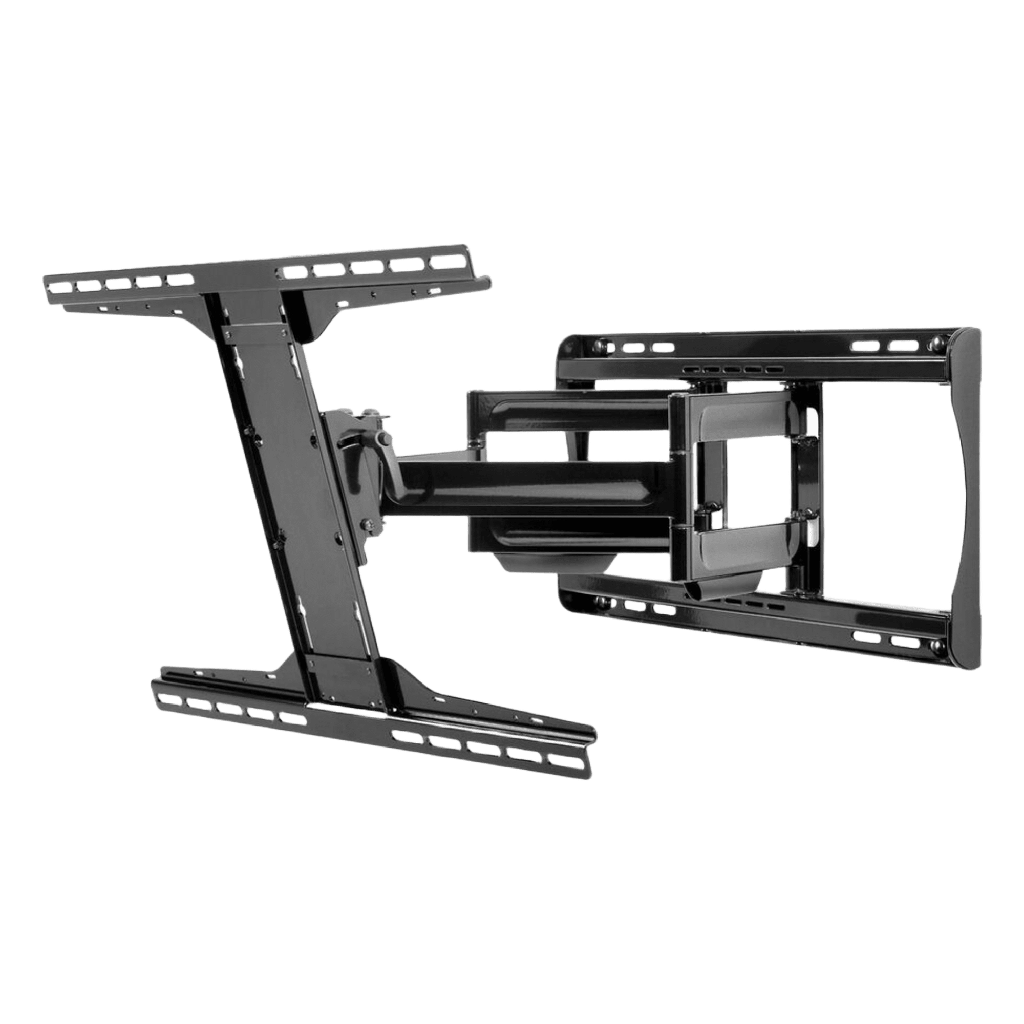 Soporte de Pared Articulado / Pantallas 39" a 90" / Extensión 542 mm / Capacidad 68 kg / VESA 200x100 a 600x400 mm / Inclinación +15°/-5° / Pivote ±90° — PEERLESS · SKU PA762