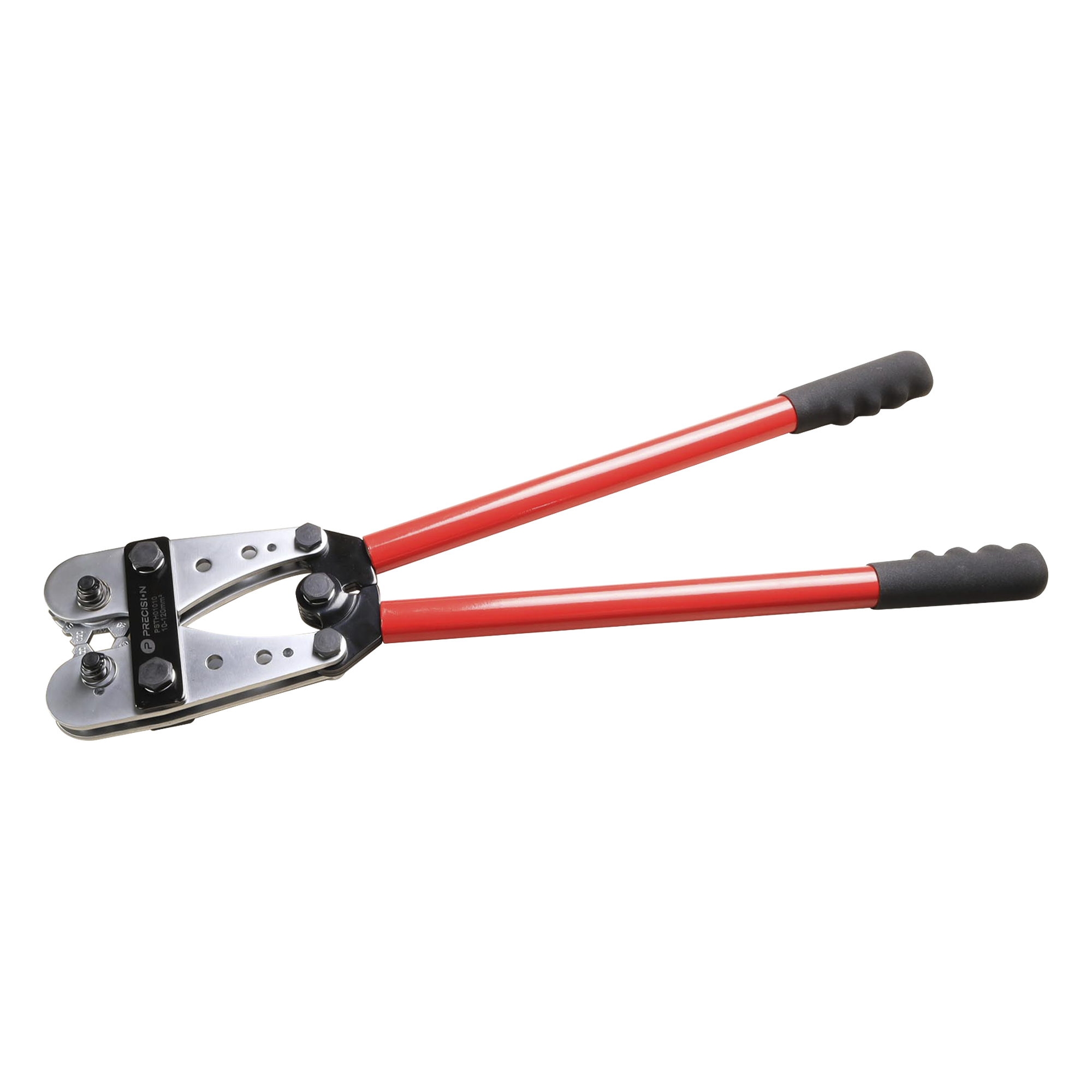 Pinza para Ponchar o Crimpar Terminales Para Cables de Calibres 8 AWG a 4/0 AWG