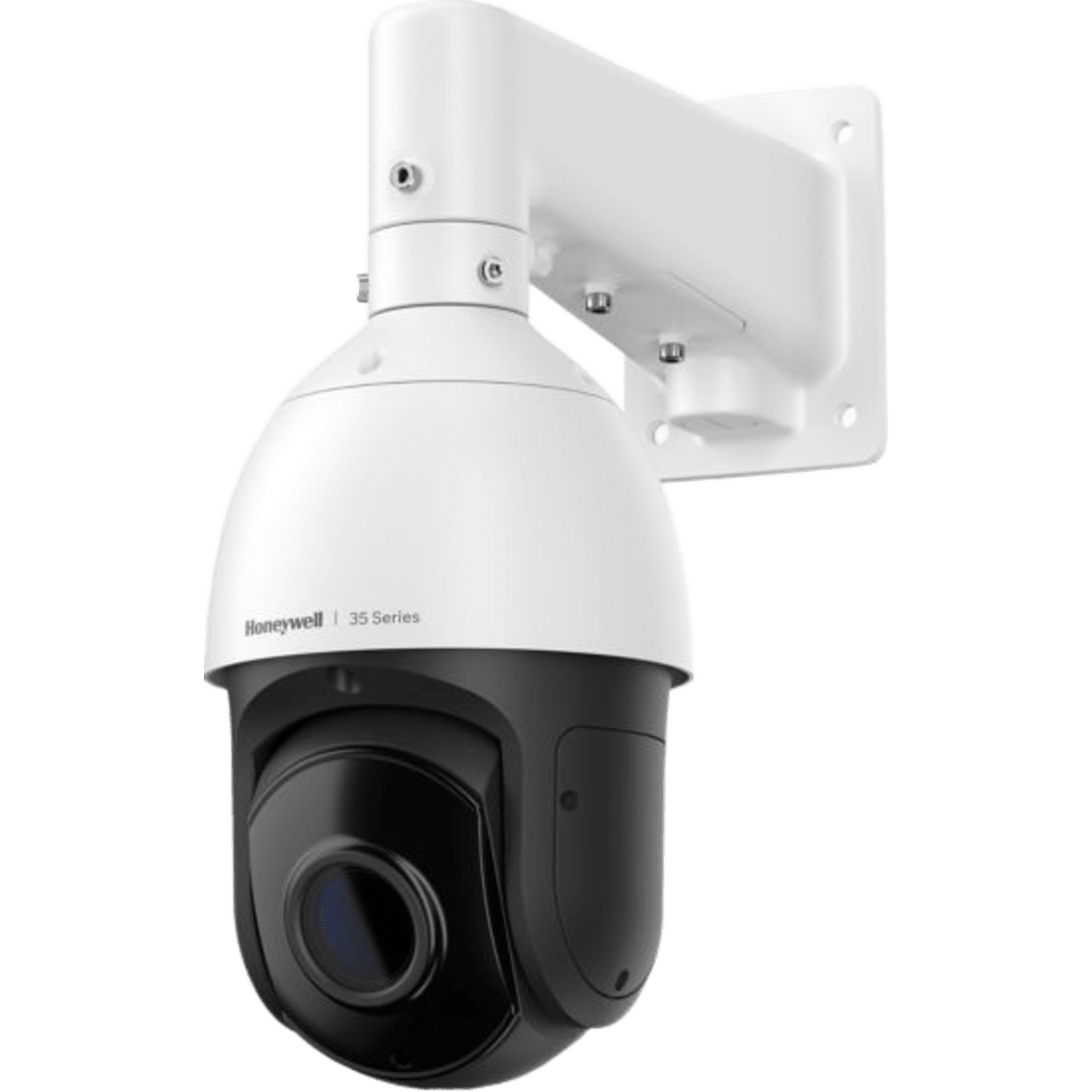 Cámara PTZ IP Serie 35 de 5 megapíxeles, zoom óptico 30x, IR 150 m, WDR 120 dB, IP66/IP67/IK10 — HONEYWELL · SKU HC35WZ5R30