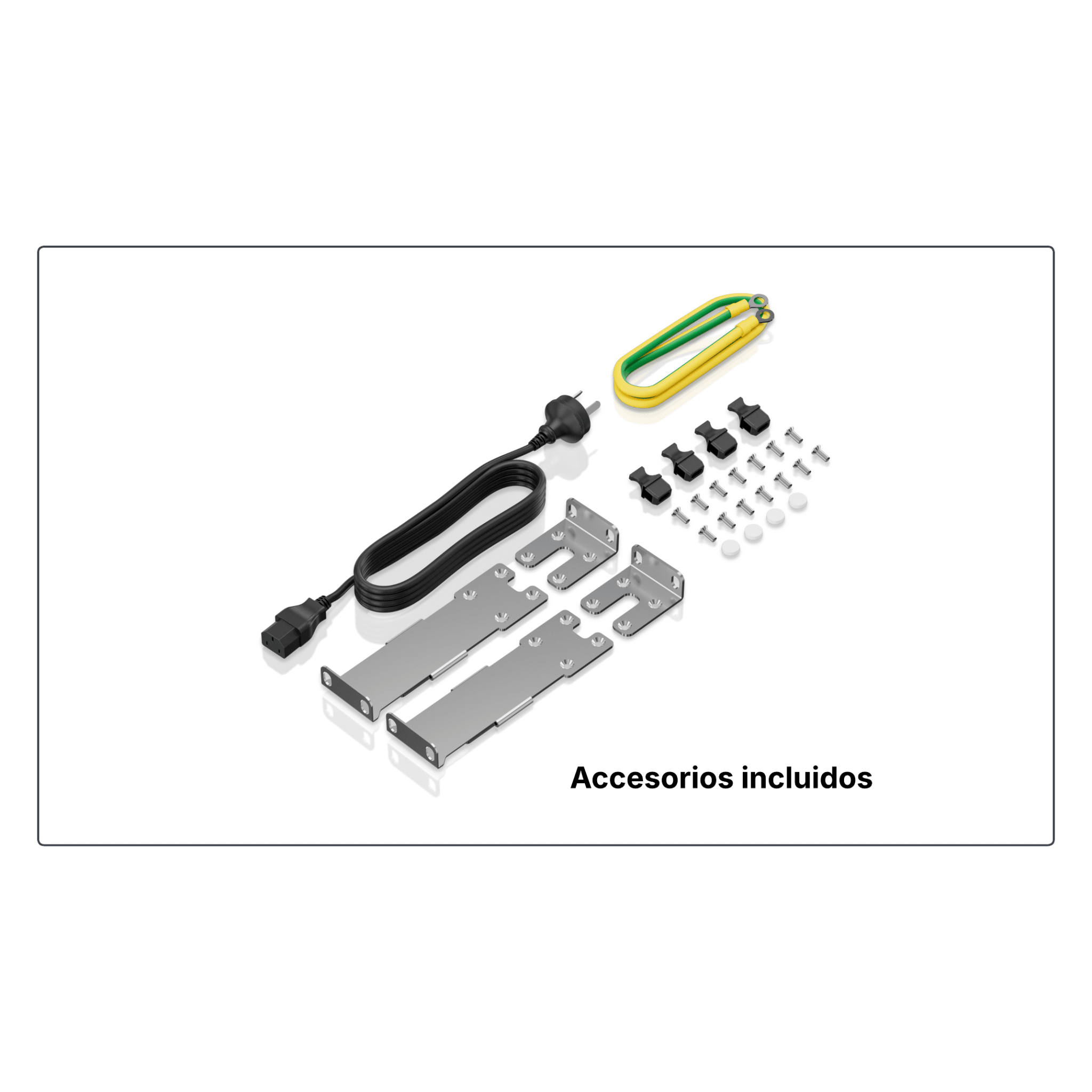 Switch Core/Distribución eKit Administrable / Capa 3 / 48 puertos Gigabit PoE+ + 4 SFP+ / PoE Perpetuo / PoE Budget 849 W / Sin Licenciamiento
