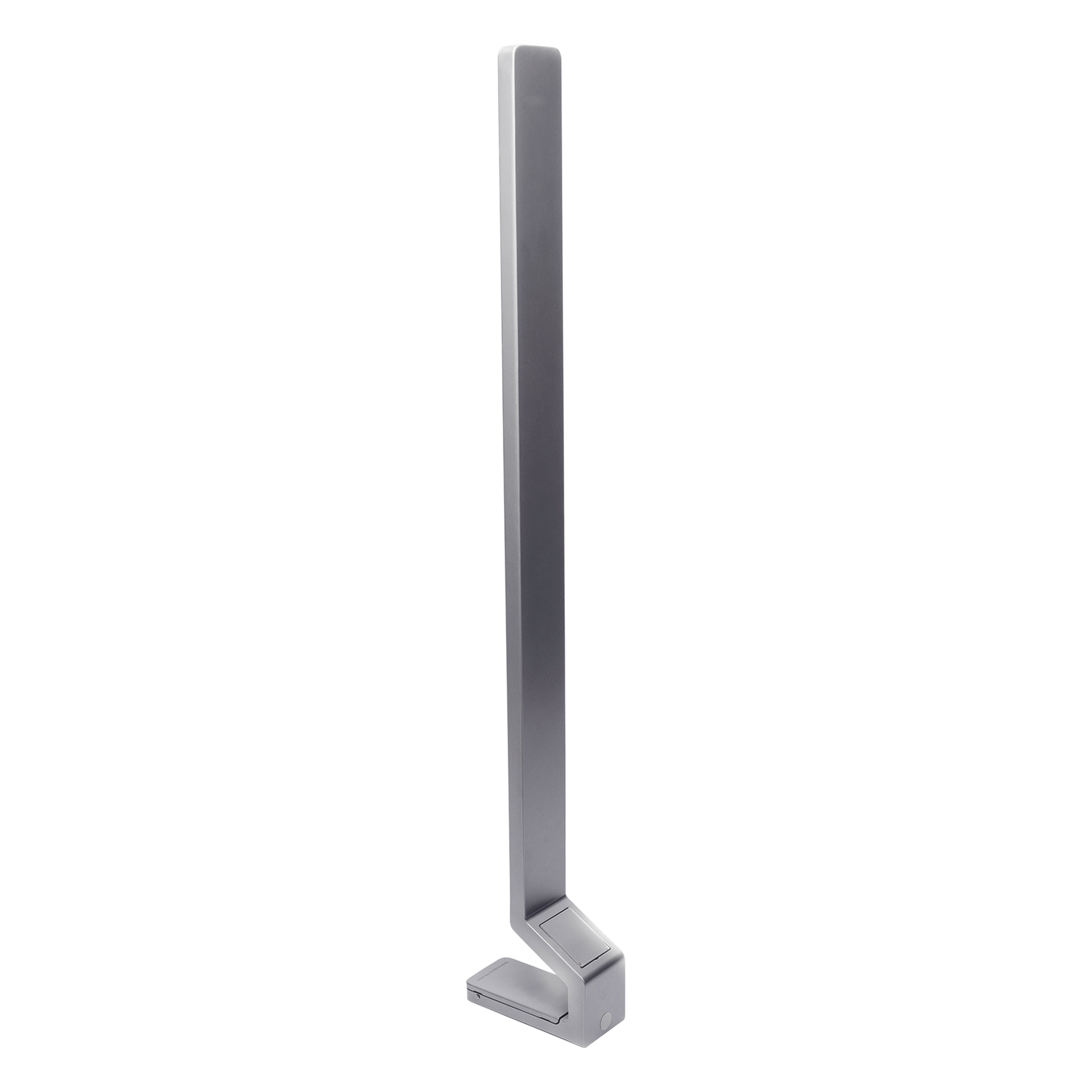 Pedestal de Piso para Lectores de Rostro HIKVISION de la serie Min Moe - Revisar lista de compatibilidad · SKU DS-KAB671-B