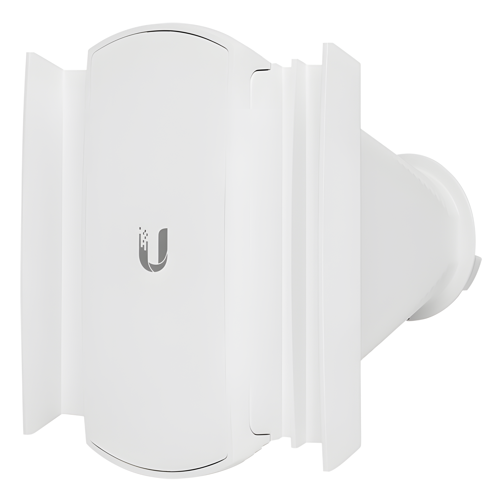Antena sectorial asimétrica tipo HORN de 60 grados de apertura de 16 dBi, 5 GHz (5.150 - 5.850 MHz) para equipos PrismStation e IsoStation — UBIQUITI · SKU HORN-5-60