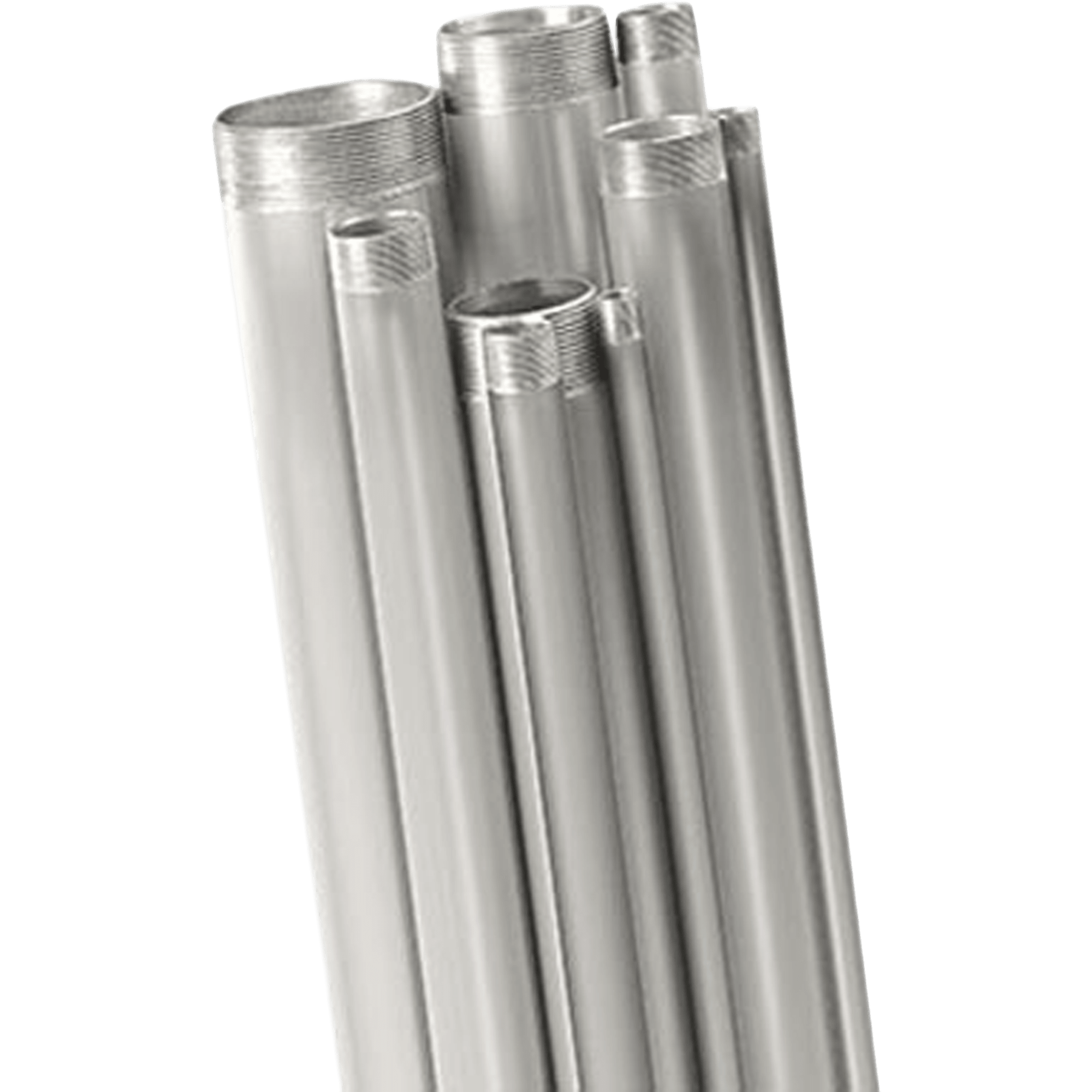 Tubo conduit rígido de aluminio 19.0 x 3050 mm ( 3/4" x 10').
