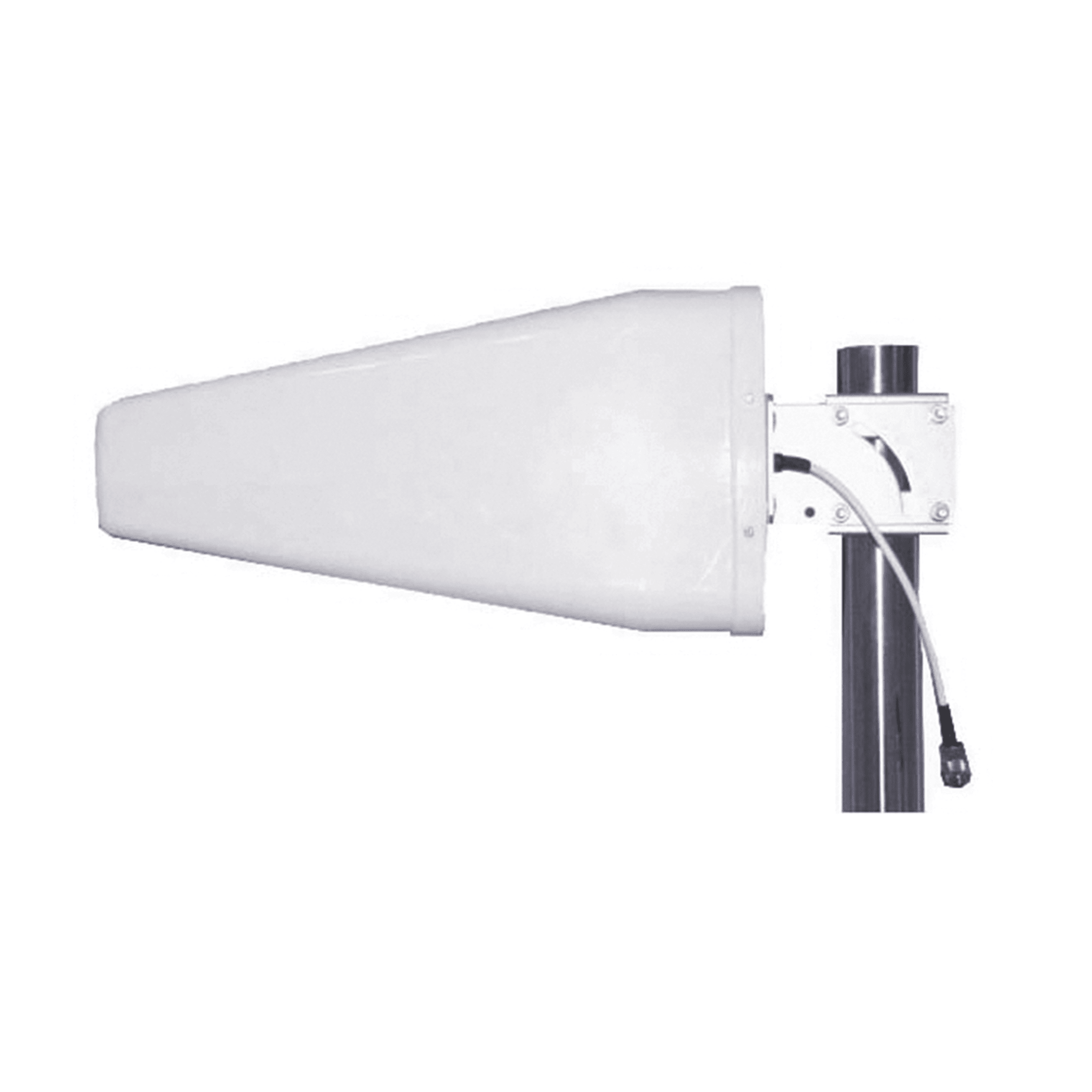 Kit PLUS de Amplificador de Señal Celular 5G / Penta Banda / Soporta 2G, 3G, 4G y 5G / Compatible con TELCEL, AT&T, MOVISTAR y OMV / Cobertura hasta 250 m2 / Incluye Antenas, Jumpers coaxiales y mástil.