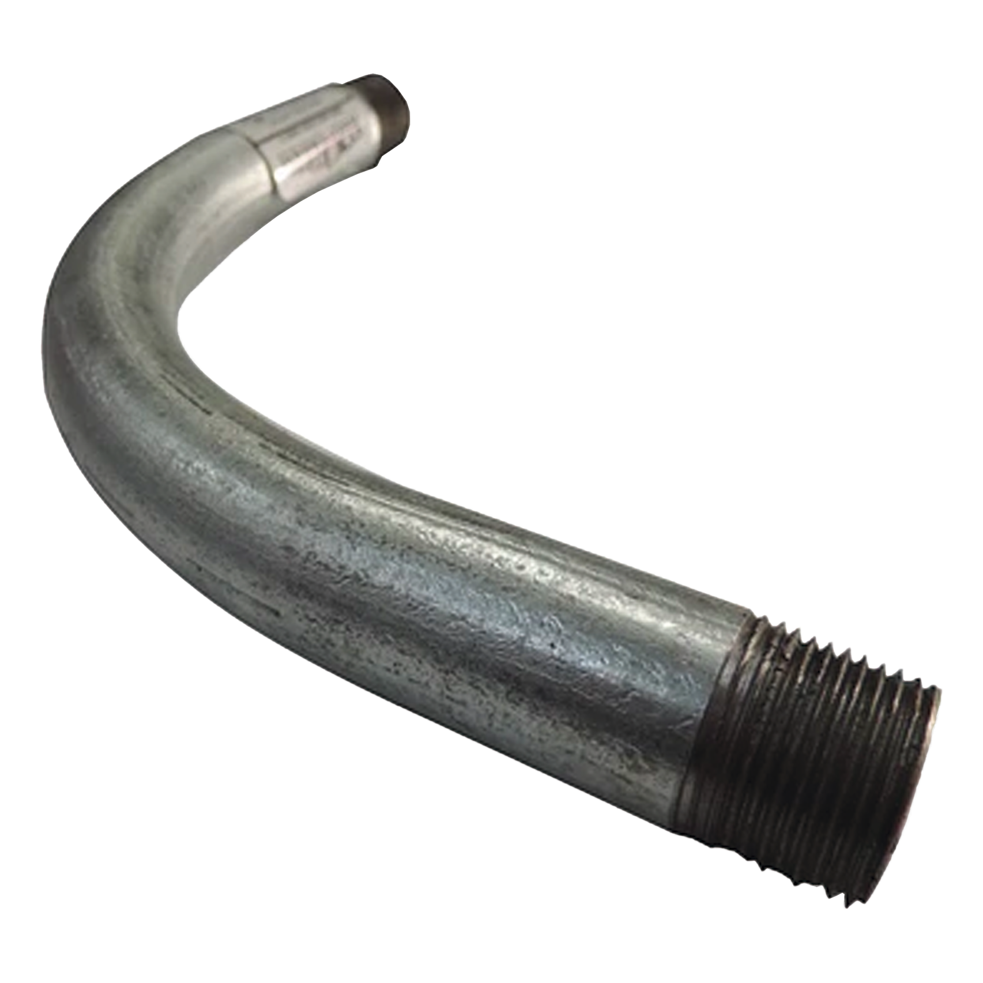 Curva/Codo de 3" (78 mm) para Tubo Conduit Cédula 40. — JUPITER · SKU JUC40-300-COD