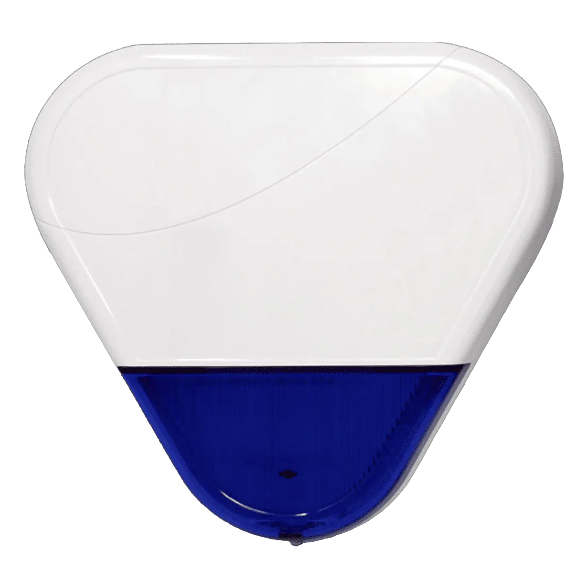 ALULA - Sirena Inalámbrica para Exterior / Volumen Sonoro 100 dBA / Vida Útil Batería 2-5 años / Alimentación AC Opcional / Resistente al Agua IP56 / Compatible Connect+ — M2M SERVICES · SKU RE636X
