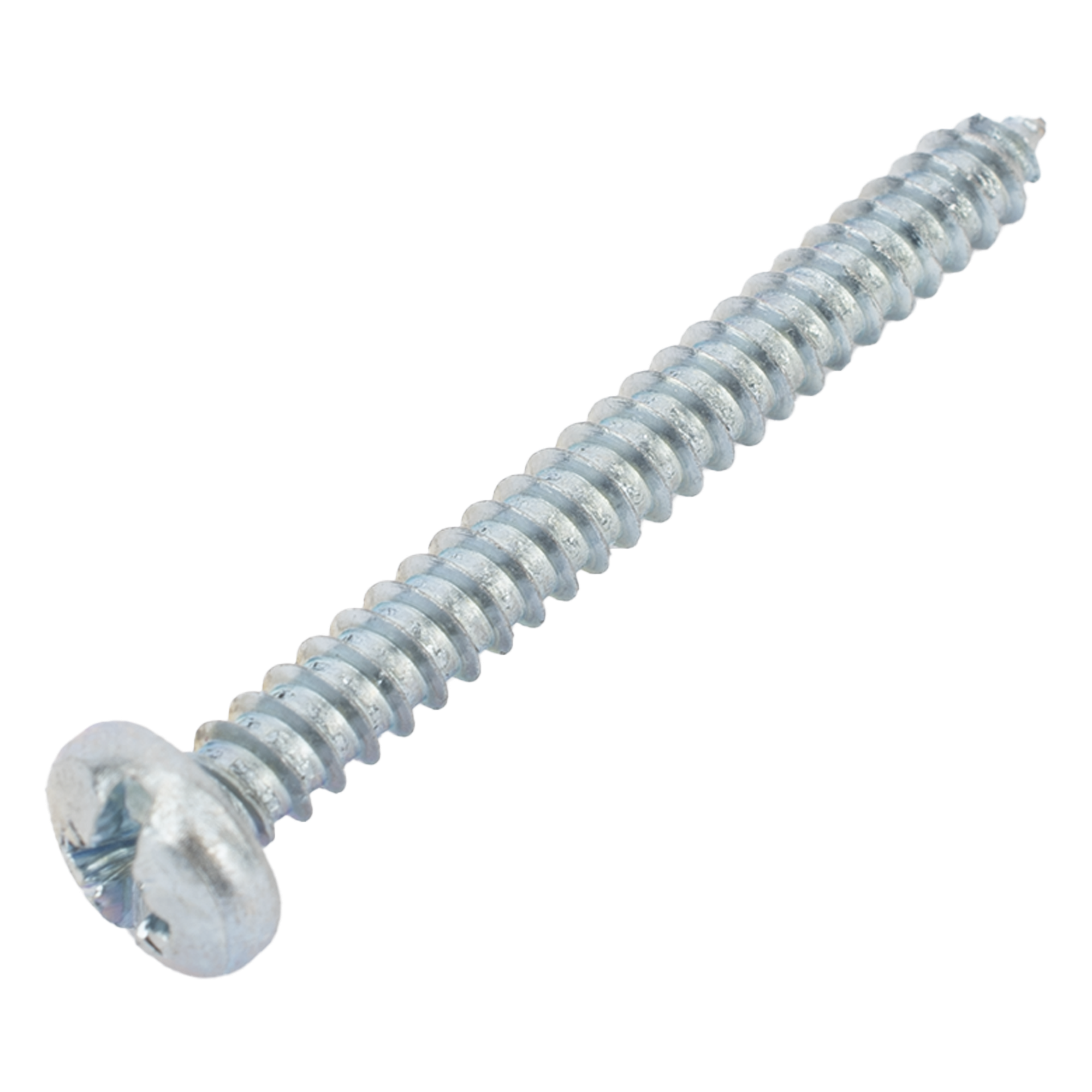 Paquete de 10 taquetes café 1 3/4" y 10 tornillos 10mm x 1 3/4" (1104-05002)