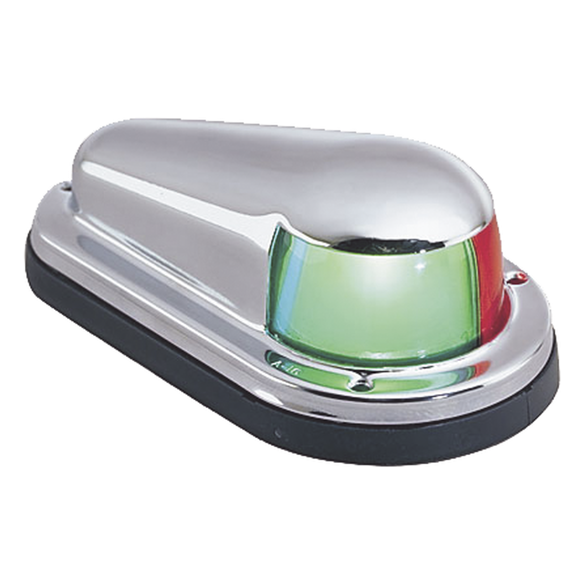 Luz de Navegación Horizontal Bi-Color para Embarcaciones de Vela y de Propulsión Mecánica Menores a 12 Metros. — PERKO · SKU 0904-DP0-STS