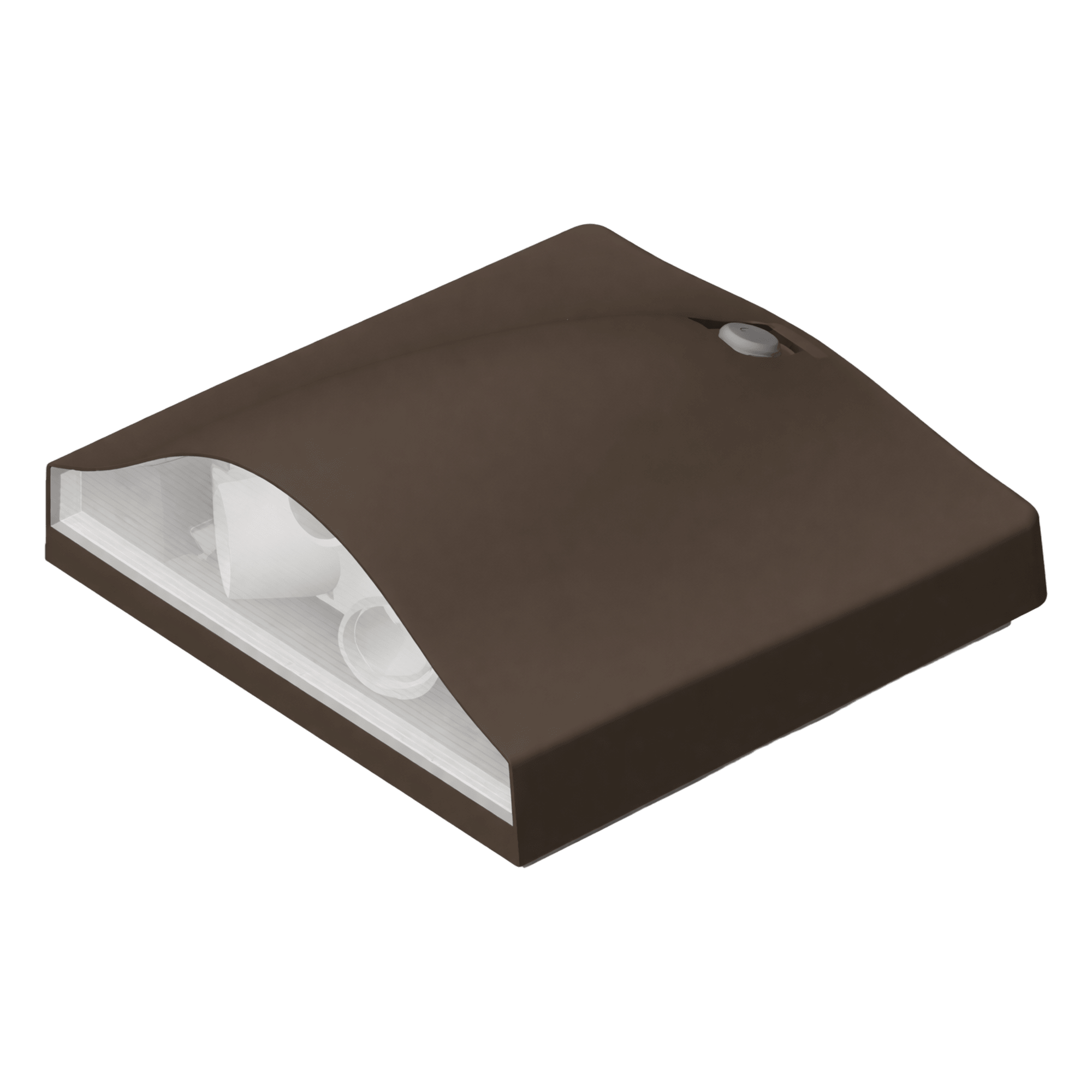 Luminaria LED PARA EXTERIOR / 600 Lúmenes AC 250 Lúmenes Emergencia / Sensor Foto 10-30 Lux / IP65 — SFIRE · SKU SF-WPL06