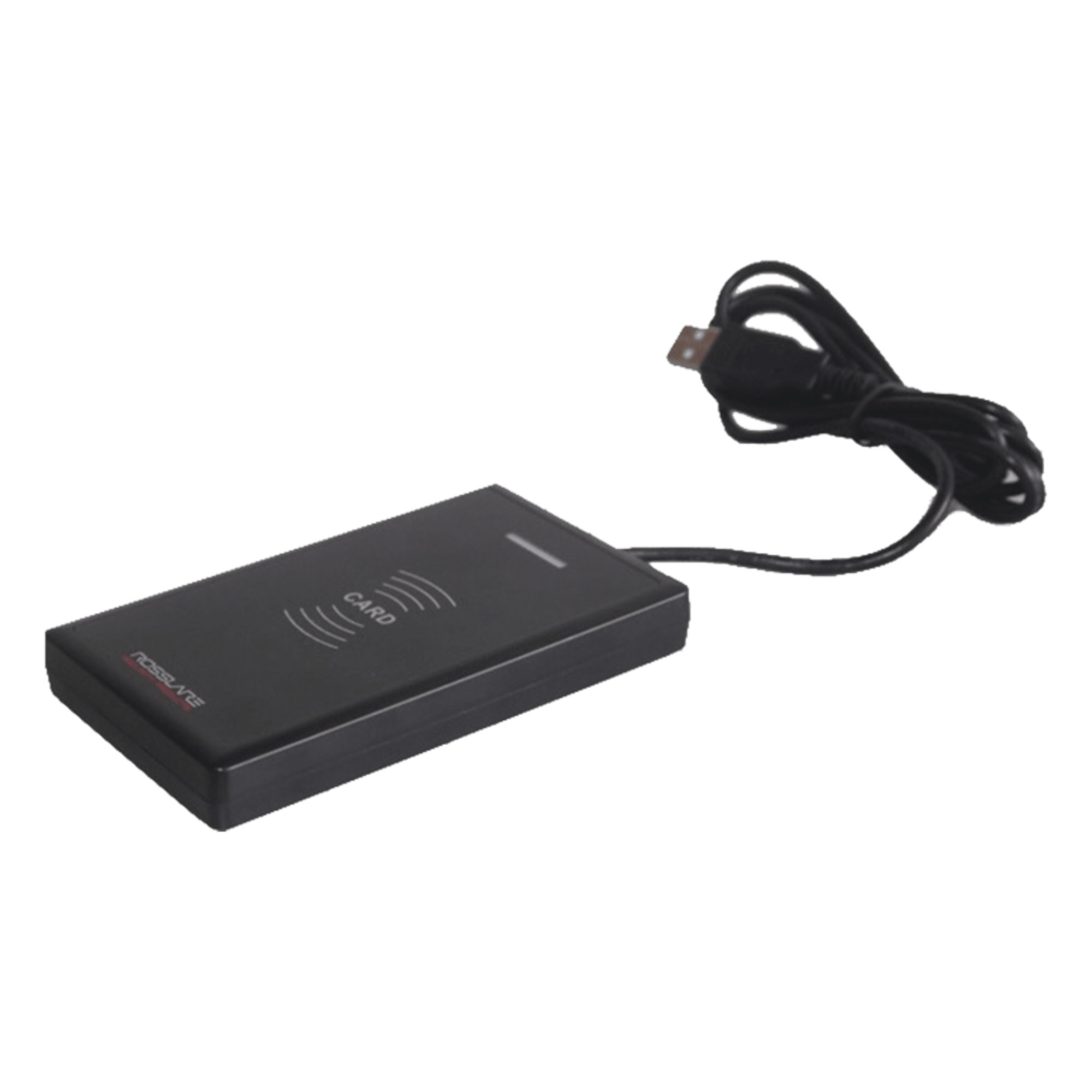 Lector Enrolador de Escritorio para tarjetas de Proximidad ROSSLARE (125KHZ), Compatible con AXTRAXNG y  AXTRAXPRO — ROSSLARE SECURITY PRODUCTS · SKU DR12C
