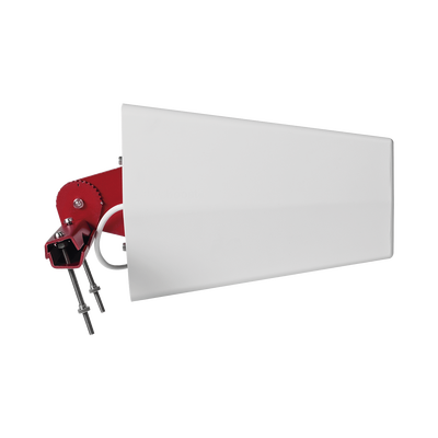KIT Amplificador de Señal Celular, HOME COMPLETE | Mejora la Señal Celular de todos los Operadores | Cubre áreas en interior de hasta 1200 m² con 4 antenas