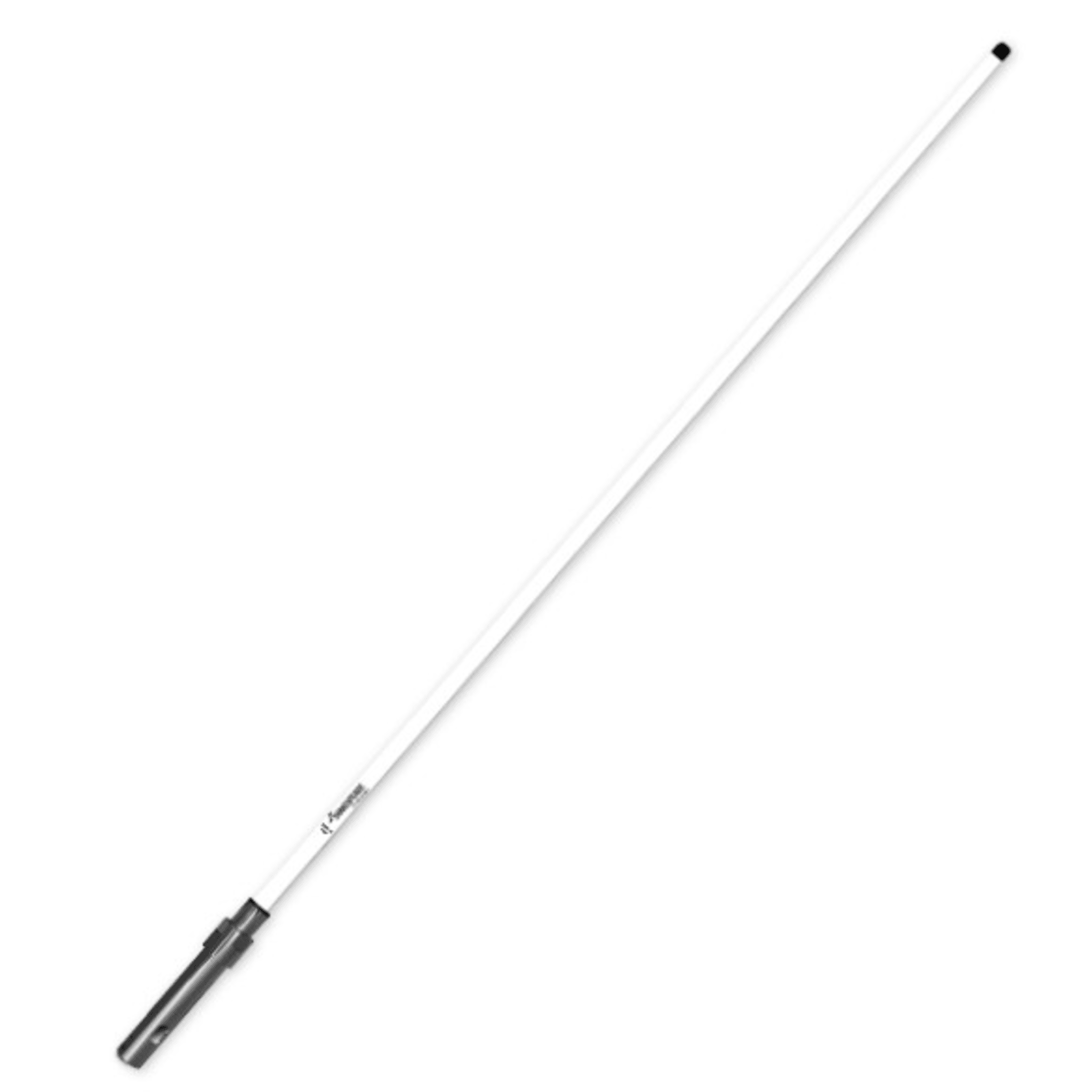 Antena VHF Phase III / Rendimiento Superior / Potencia de entrada 150 W / Construcción Ethafoam / Elementos Plateados / VSWR <1.5:1 / 3 MHz Ancho de Banda / SO-239 Quick Connect