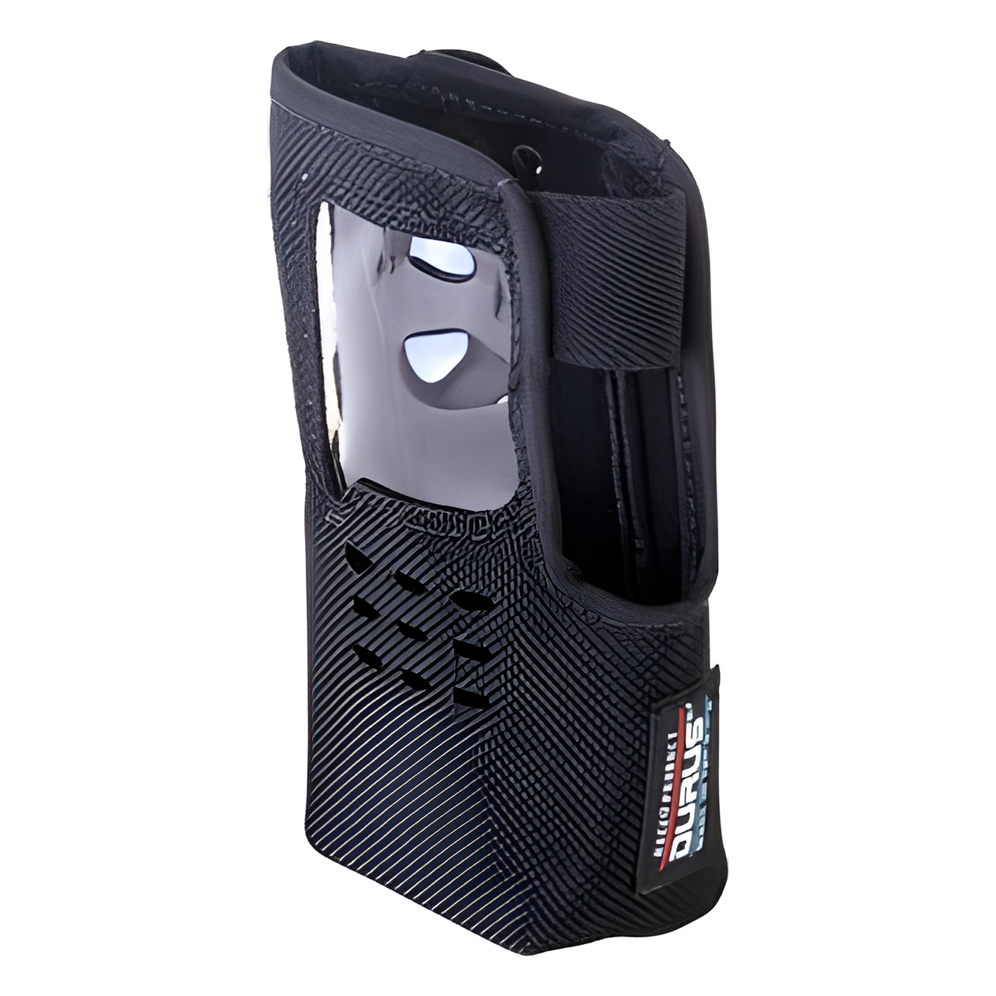 Funda de Nylon con Lazo-Cinto, Correa en Antena y Visor Frontal para Radios Kenwood NX-200GK/ 300GK. — BEE ELECTRONICS INC · SKU 2804-B