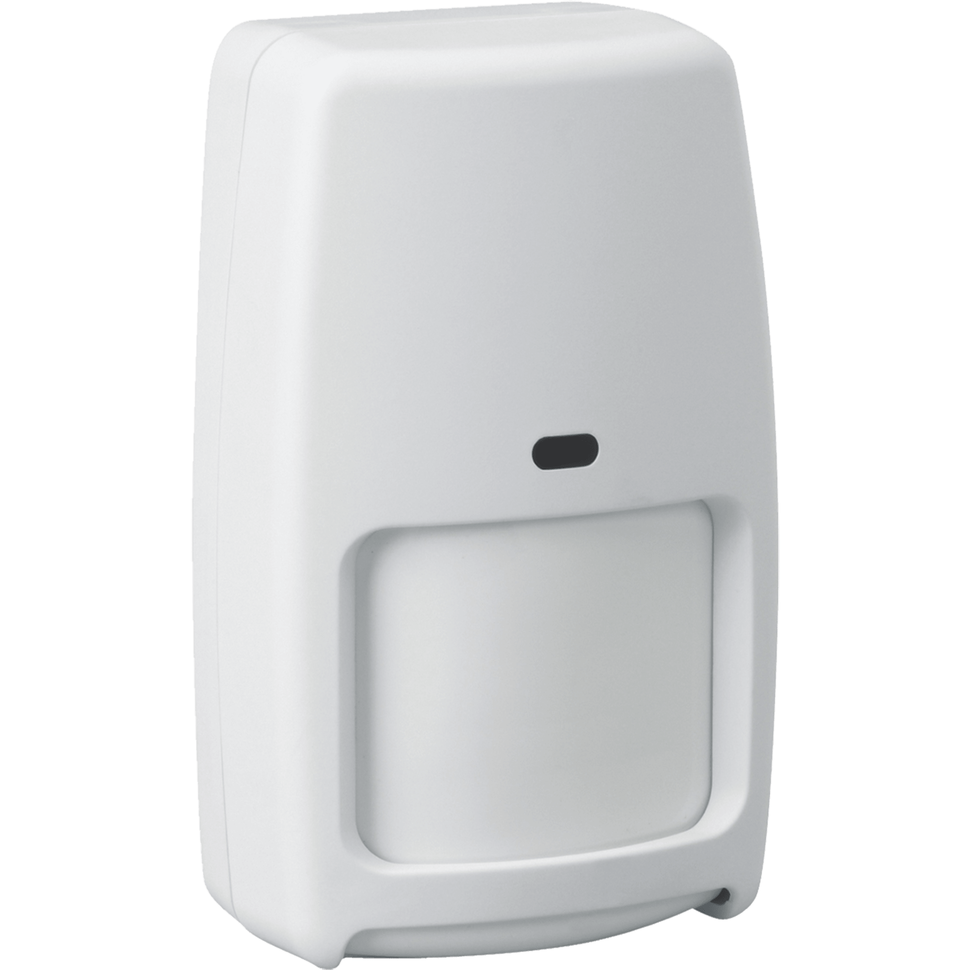 Sensor Inalambrico de Doble Teconolgia Movimiento y Microondas, Angulo de 90º Cobertura de 15m. / Batería de Larga Duración 3-5 años